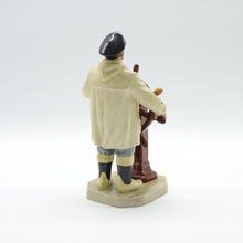 Load image into Gallery viewer, HN2499 Helmsman - Vintage Porcelain Figurine by Royal Doulton, circa 1977 (Item# P-6834)-Timeless Gallery
