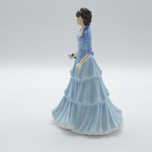 HN5622 Kathy - Porcelain Figurine by Royal Doulton, circa 2013 (Item# P-7789)-Timeless Gallery