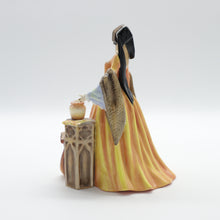 Load image into Gallery viewer, HN3349 Jane Seymour - Rare and Limited Edition - Vintage Porcelain Figurine by Royal Doulton, dated 1991 (Item# P-2672)-Timeless Gallery
