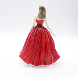 HN4583 Jessica - Porcelain Figurine by Royal Doulton, dated 2003 (Item# P-2520)-Timeless Gallery