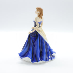 HN5114 Olivia - Porcelain Figurine by Royal Doulton, dated 2008 (Item# P-3906)-Timeless Gallery