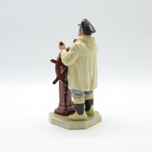 Load image into Gallery viewer, HN2499 Helmsman - Vintage Porcelain Figurine by Royal Doulton, circa 1977 (Item# P-6834)-Timeless Gallery
