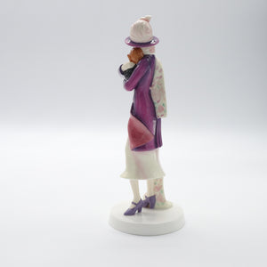 HN4867 Phillipa - With Certificate - Porcelain Figurine by Royal Doulton, circa 2006 (Item# P-7914)-Timeless Gallery