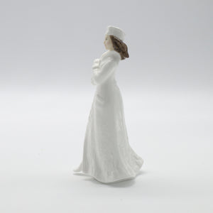 HN4084 Noel - Special Edition - Porcelain Figurine by Royal Doulton, circa 2000 (Item# P-2504)-Timeless Gallery