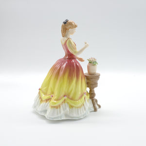 HN3380 Sarah - Rare Special Edition - Vintage Porcelain Figurine by Royal Doulton, dated 1993 (Item# P-8490)-Timeless Gallery