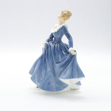 Load image into Gallery viewer, HN2334 Fragrance - Vintage Porcelain Figurine by Royal Doulton, circa 1970 (Item# P-5602)-Timeless Gallery
