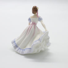 Load image into Gallery viewer, HN3215 Ninette - Vintage Porcelain Figurine by Royal Doulton, circa 1990 (Item# P-7990)-Timeless Gallery
