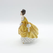 Load image into Gallery viewer, HN2307 Coralie - Vintage Porcelain Figurine by Royal Doulton, circa 1960 (Item# P-9397)-Timeless Gallery
