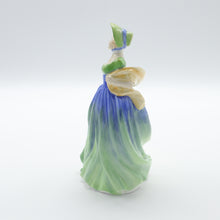 将图片加载到图库查看器，HN3260 Jane - Vintage Porcelain Figurine by Royal Doulton, circa 1990 (Item# P-6995)-Timeless Gallery
