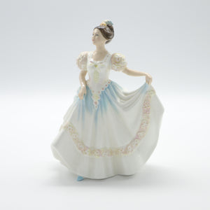 HN3645 Lindsay - Vintage Porcelain Figurine by Royal Doulton, circa 1995 (Item# P-5188)-Timeless Gallery