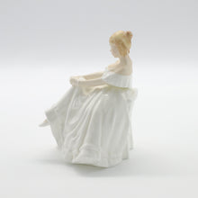 Load image into Gallery viewer, HN2956 Heather - Vintage Porcelain Figurine by Royal Doulton, circa 1982 (Item# P-6363)-Timeless Gallery
