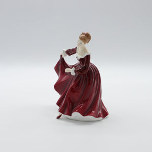 HN4838 Samantha - Porcelain Figurine by Royal Doulton, circa 2006 (Item# P-1880)-Timeless Gallery