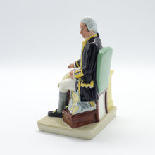 Load image into Gallery viewer, HN2889 Captain Cook - Rare - Vintage Porcelain Figurine by Royal Doulton, circa 1980 (Item# P-6807)-Timeless Gallery
