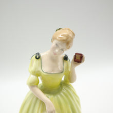 Load image into Gallery viewer, HN2906 Paula - Vintage Porcelain Figurine by Royal Doulton, circa 1980 (Item# P-8405)-Timeless Gallery

