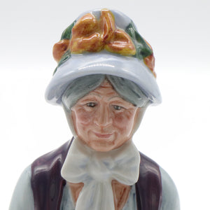 HN2728 Rest Awhile - Vintage Porcelain Figurine by Royal Doulton, circa 1984 (Item# P-8160)-Timeless Gallery