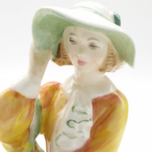 Load image into Gallery viewer, HN2127 Top O’ The Hill - Rare and Colourway Edition - Vintage Porcelain Figurine by Royal Doulton, dated 1988 (Item# P-3644)-Timeless Gallery
