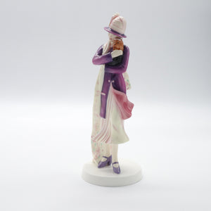 HN4867 Phillipa - With Certificate - Porcelain Figurine by Royal Doulton, circa 2006 (Item# P-7914)-Timeless Gallery