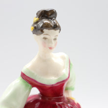 Load image into Gallery viewer, HN2832 Fair Lady - Vintage Porcelain Figurine by Royal Doulton, circa 1990 (Item# P-2653)-Timeless Gallery
