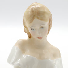 Load image into Gallery viewer, HN2956 Heather - Vintage Porcelain Figurine by Royal Doulton, circa 1982 (Item# P-6363)-Timeless Gallery
