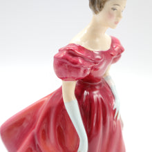 Load image into Gallery viewer, HN2220 Winsome - Vintage Porcelain Figurine by Royal Doulton, circa 1965 (Item# P-5248)-Timeless Gallery
