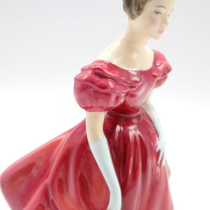 HN2220 Winsome - Vintage Porcelain Figurine by Royal Doulton, circa 1965 (Item# P-5248)-Timeless Gallery