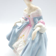 Load image into Gallery viewer, HN2425 Southern Belle - Vintage Porcelain Figurine by Royal Doulton, circa 1990 (Item# P-9355)-Timeless Gallery
