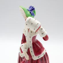 Load image into Gallery viewer, HN1992 Christmas Morn - Vintage Porcelain Figurine by Royal Doulton, circa 1977 (Item# P-4388)-Timeless Gallery
