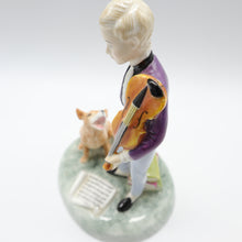 Load image into Gallery viewer, HN2872 Young Master - Vintage Porcelain Figurine by Royal Doulton, dated 1980 (Item# P-2958)-Timeless Gallery
