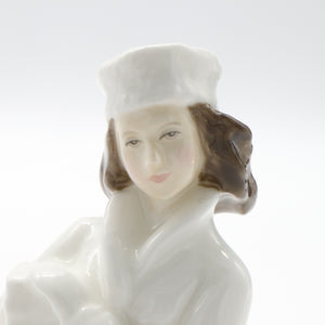 HN4084 Noel - Special Edition - Porcelain Figurine by Royal Doulton, circa 2000 (Item# P-2504)-Timeless Gallery