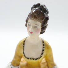 Load image into Gallery viewer, HN2307 Coralie - Vintage Porcelain Figurine by Royal Doulton, circa 1960 (Item# P-9397)-Timeless Gallery

