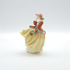 HN4839 Abigail - Porcelain Figurine by Royal Doulton, circa 2007 (Item# P-9913)-Timeless Gallery