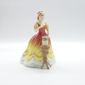 HN3380 Sarah - Rare Special Edition - Vintage Porcelain Figurine by Royal Doulton, dated 1993 (Item# P-8490)-Timeless Gallery