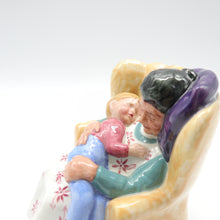 Load image into Gallery viewer, HN2380 Sweet Dreams - Vintage Porcelain Figurine by Royal Doulton, circa 1980 (Item# P-6520)-Timeless Gallery
