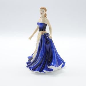 HN5114 Olivia - Porcelain Figurine by Royal Doulton, dated 2008 (Item# P-3906)-Timeless Gallery