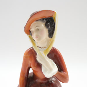 Peggy Davies figurine by RD