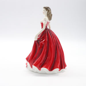 HN4583 Jessica - Porcelain Figurine by Royal Doulton, dated 2003 (Item# P-2520)-Timeless Gallery