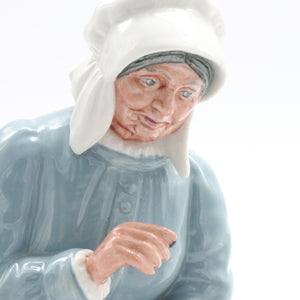 HN2783 Good Friends - Vintage Porcelain Figurine by Royal Doulton, circa 1985 (Item# P-9907)-Timeless Gallery