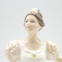 Load image into Gallery viewer, HN3645 Lindsay - Vintage Porcelain Figurine by Royal Doulton, circa 1995 (Item# P-5188)-Timeless Gallery
