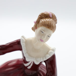 HN4838 Samantha - Porcelain Figurine by Royal Doulton, circa 2006 (Item# P-1880)-Timeless Gallery