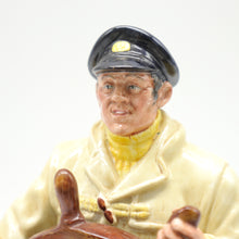 Load image into Gallery viewer, HN2499 Helmsman - Vintage Porcelain Figurine by Royal Doulton, circa 1977 (Item# P-6834)-Timeless Gallery
