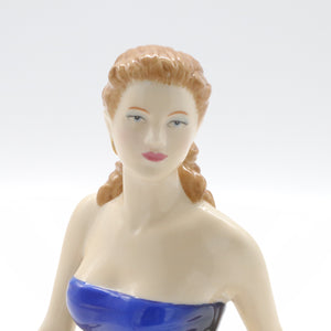 HN5114 Olivia - Porcelain Figurine by Royal Doulton, dated 2008 (Item# P-3906)-Timeless Gallery