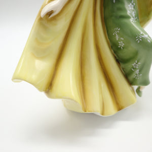 HN2398 Alexandra - Vintage Porcelain Figurine by Royal Doulton, circa 1970 (Item# P-9526)-Timeless Gallery