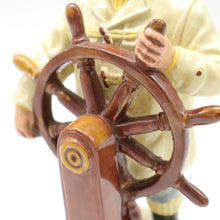 Load image into Gallery viewer, HN2499 Helmsman - Vintage Porcelain Figurine by Royal Doulton, circa 1977 (Item# P-6834)-Timeless Gallery
