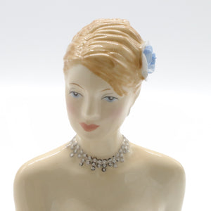 HN5586 Catherine - Porcelain Figurine by Royal Doulton, dated 2013 (Item# P-4575)-Timeless Gallery