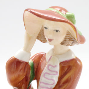 HN4839 Abigail - Porcelain Figurine by Royal Doulton, circa 2007 (Item# P-9913)-Timeless Gallery