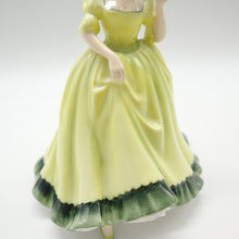 Load image into Gallery viewer, HN2906 Paula - Vintage Porcelain Figurine by Royal Doulton, circa 1980 (Item# P-8405)-Timeless Gallery
