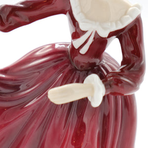 HN4838 Samantha - Porcelain Figurine by Royal Doulton, circa 2006 (Item# P-1880)-Timeless Gallery