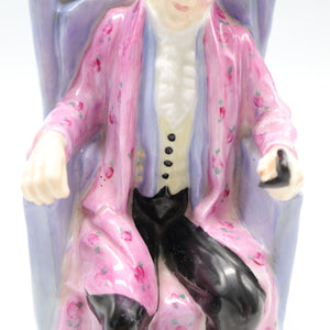 HN2024 Darby - Vintage Porcelain Figurine by Royal Doulton, circa 1949 (Item# P-2271)-Timeless Gallery