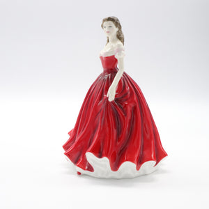 HN4583 Jessica - Porcelain Figurine by Royal Doulton, dated 2003 (Item# P-2520)-Timeless Gallery