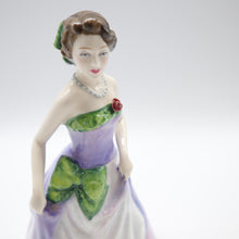 将图片加载到图库查看器，HN3850 Jessica - Vintage Porcelain Figurine by Royal Doulton, dated 1997 (Item# P-2651)-Timeless Gallery
